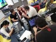 Hack & Design Challenge приключи след 72-часова динамична работа