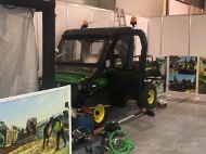 Дирекция „Аварийна помощ и превенция“ представя дейността си на Security expo 2019