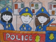 Церемония по награждаване на деца и ученици, участници в Националния конкурс за рисунка