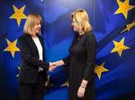 Комисарят по регионално развитие Корина Крецу: София е добър пример за изпълнението на Кохезионните политики на Европейския съюз
