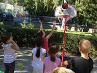 Програма за съфинансиране на спортни и младежки дейности, международни форуми и събития под патронажа на кмета на Столичната община