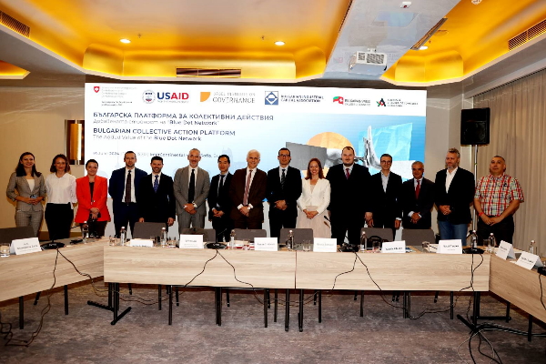 Кметът Васил Терзиев: Прозрачността и намаляването на риска от корупция при обществените поръчки насърчава конкуренцията и инвестициите