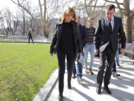 Фандъкова недоволна от ремонта на Зона 4