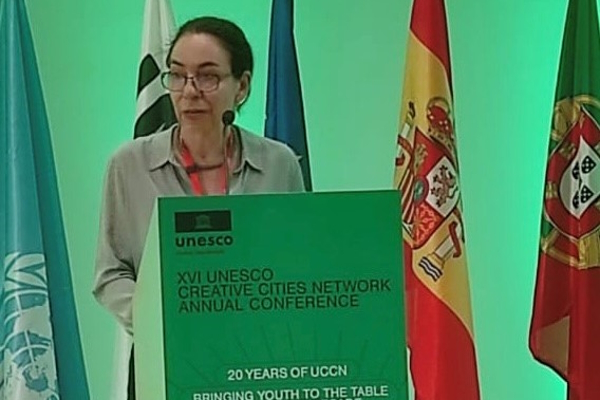 София на 16-тата среща на Творческите градове на ЮНЕСКО в Брага (Португалия)