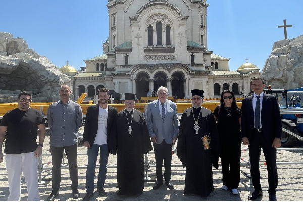 Васил Терзиев: Имаме нужда от повече вяра, от повече любов, от повече култура, за да бъдем едно по-здраво общество