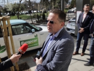 Зам.-кметът Д. Барбалов: Столичната община стартира процедура за поставяне на 25 зарядни станции за електромобили