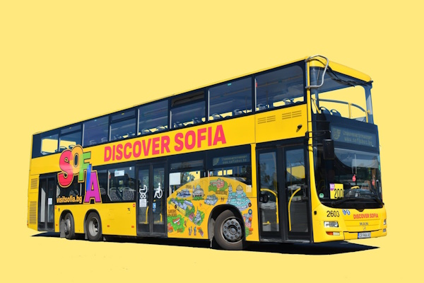 Нова туристическа автобусна линия № 200 тръгва от 3 август