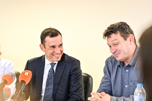 Терзиев: С новите договори за оползотворяване на РДФ ще свалим отпадъка за депониране под 10% до края на годината