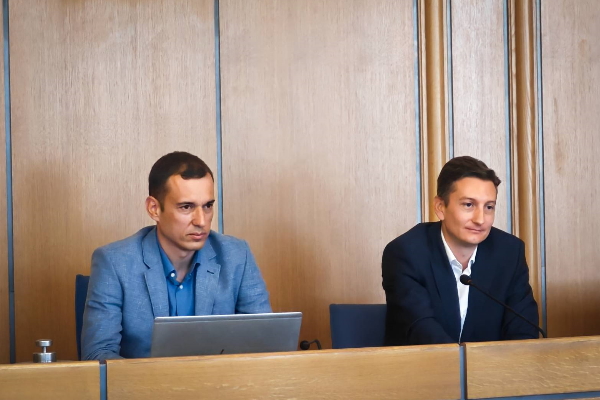 Васил Терзиев: Има опасност да спре работата по ключови обекти в София като детски градини и улици