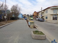 Обновяват цялостно настилките на тротоари в 