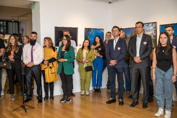 Столичната община създава галерия на открито на името на Ани и Явор