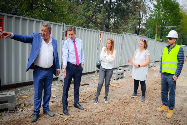 Нова организация за достъпа на живущите на ул. „Опълченска“ ще осигури безпрепятствено придвижване до жилищата им