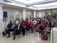 Йорданка Фандъкова и проф. Веселин Янчев разговаряха с ученици за миналото и предизвикателствата на София като столица