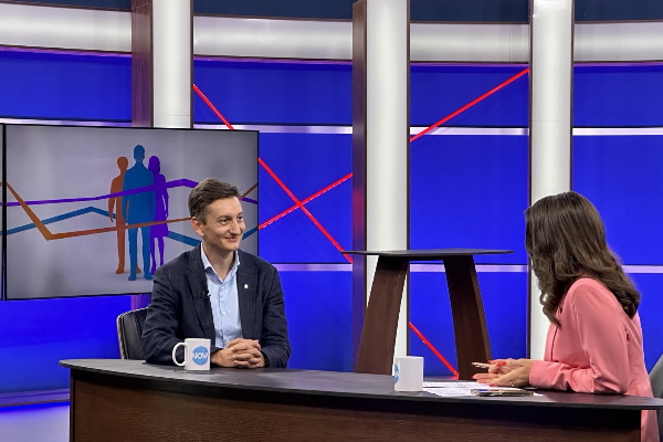 Столичната община внася доклад за отпускане на заем за Столичния авто- и електротранспорт, каза зам.-кметът Иван Василев