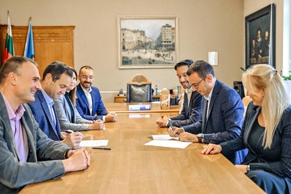 Кметът Терзиев подписа Меморандум с Дружеството на кардиолозите в България за превенция на сърдечносъдовите заболявания