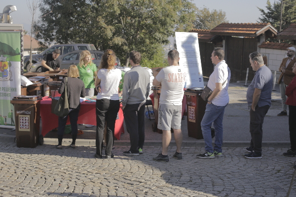 ​​​​Столичната община разширява системата за разделно събиране на хранителни отпадъци