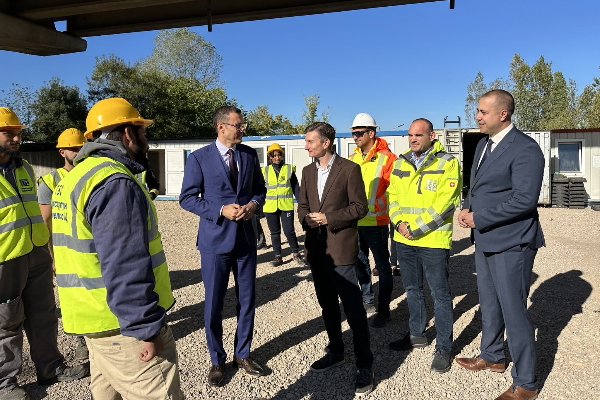 Столичната община започна изграждане на втори надлез над Бакърена фабрика