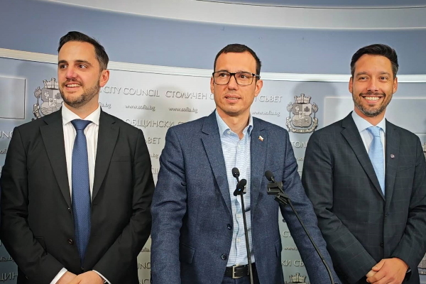 Кметът Васил Терзиев: Бонусна система за работещите в транспорта ще има