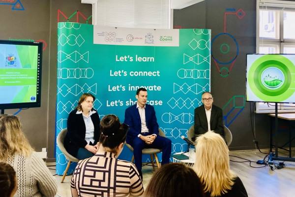 Кметът Васил Терзиев: Управлението на отпадъците и превръщането им в ресурс зависи от навиците на всички