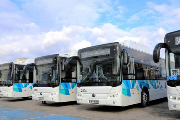 Започва кампания за набиране на водачи в градския транспорт