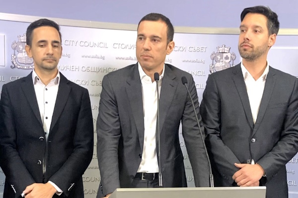 Васил Терзиев: Общината има амбицията да създаде транспортен модел, който ще помогне за по-добро планиране на инфраструктурата и решаване на транспортните проблеми