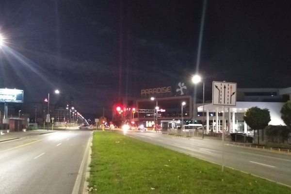 Отворено е движението по бул. “Тодор Каблешков“ между бул. „Черни връх“ и ул. “Емилиян Станев“