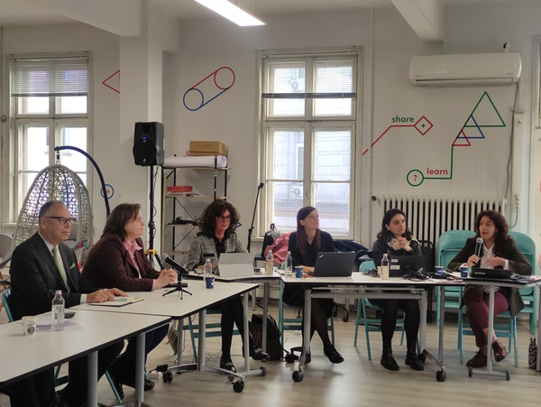 Мисия на Организацията за икономическо сътрудничество и развитие в София