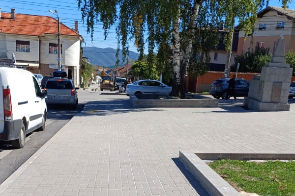 Близо 120 000 кв. м тротоари са ремонтирани от началото на годината в София