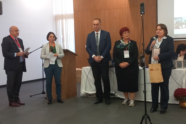 Столична община с награда за проекта „Хранителна вълна̀ - овластяване на младежите за действия по климата“