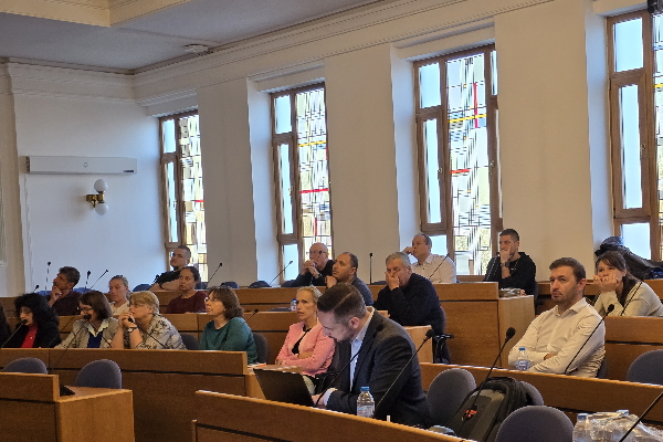 Столична община провежда обучение по изкуствен интелект за служителите си