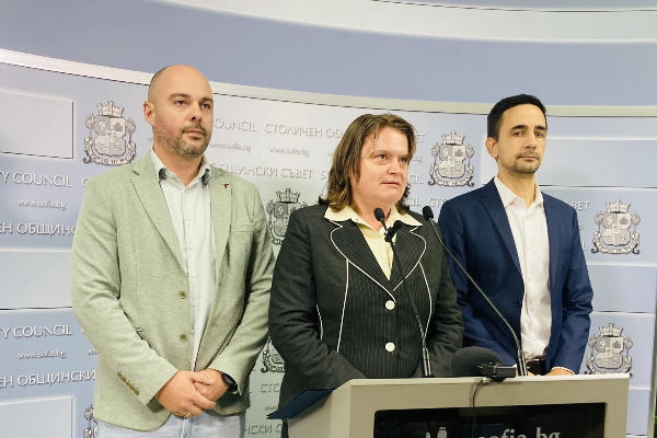 Столичната община започва активна кампания за информиране на гражданите във връзка с въвеждането на нискоемисионни зони за транспорт и за отопление