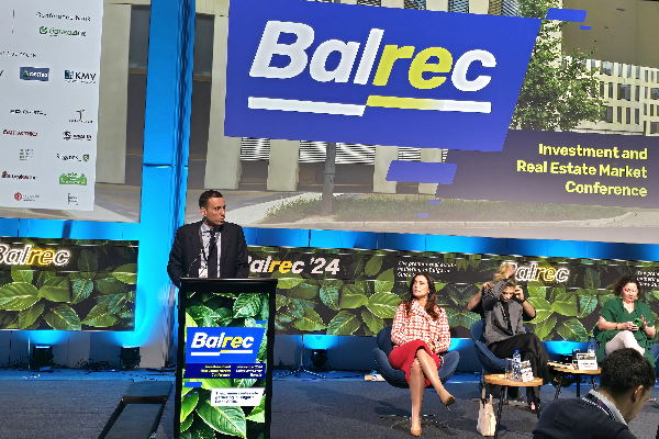 Васил Терзиев: Заедно трябва да създадем образа на София като място на изключителни възможности