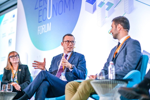 Кметът Васил Терзиев: Зеленината е един от най-големите активи на София, който трябва да защитаваме, поддържаме и развиваме