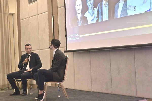 Васил Терзиев:  Вярвам в частната инициатива и в това, че е наш дълг като политици  да създаваме среда, в която частният сектор да чувства, че има партньор