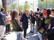 Завърши цялостната реконструкция на Професионална гимназия по хранително-вкусови технологии 