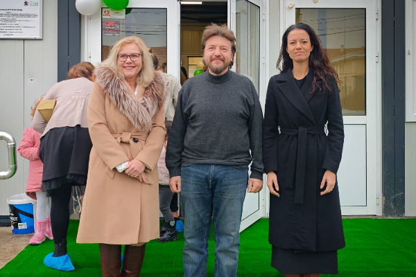 Нов хъб за ранно детско развитие отвори врати в квартал 