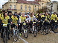 Спортни звезди участваха в маратона за по-чист въздух в София