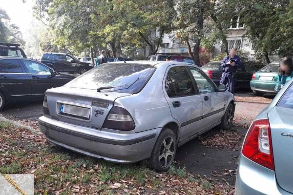 2168 излезли от употреба автомобили вече не заемат паркоместа в кварталите на София