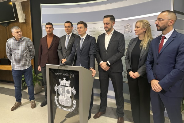 Столичната община създава Фонд за подкрепа на талантливи деца