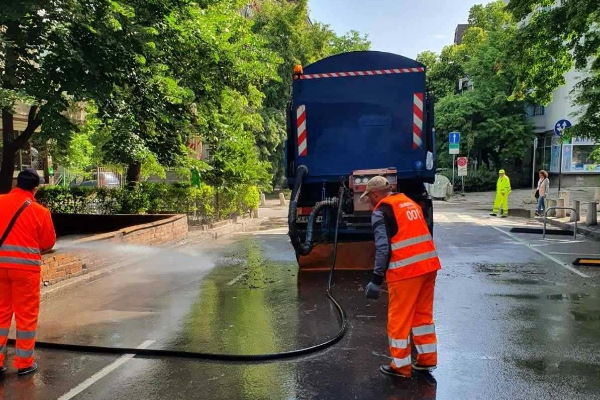 Новата План сметка на София влиза за обсъждане в СОС: Засилен контрол на сметосъбиращите фирми, озеленяване на детските заведения и повече миене на улици