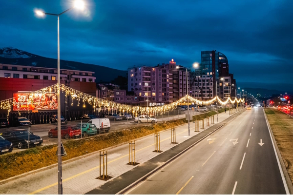 Отваря се за движение бул. „Тодор Каблешков“ от ул. „Луи Айер“ до бул. „Черни връх“