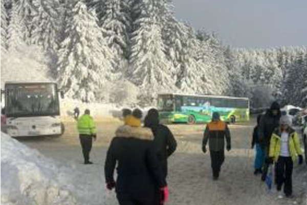 Информация за обстановката на 29.12.2024 г.