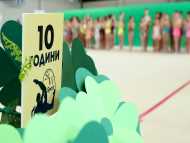 Кметът на София Йорданка Фандъкова поздрави участничките в турнира Simona' s cup