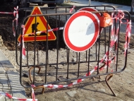 Започва изграждането на канализация, необходима за отводняването на разширението на бул. „Тодор Каблешков“