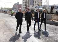 Изгражда се половин километър от ул. “Филип Кутев“ – част от вътрешния ринг на София