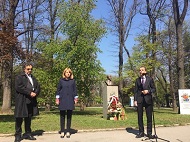 Фандъкова: Паметта за хората, градили България, дава духовните  основи за развитие на цялата ни нация