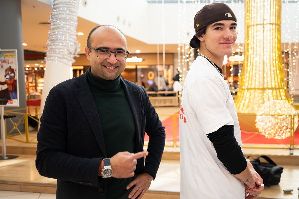 Столичната община проведе скринингово изследване на кръвното налягане на 600 души