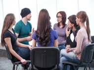 Стартира група за подкрепа на родители в Превантивно-информационен център по проблемите на наркоманиите