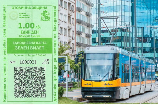 Въздухът в София е изцяло в нормата, пътуването със 