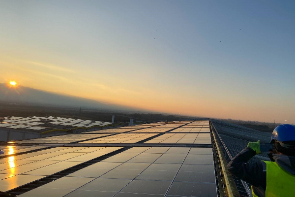 С нова фотоволтаична система Столичното предприятие за третиране на отпадъци има потенциал да спестява 1,8 млн. лв. годишно